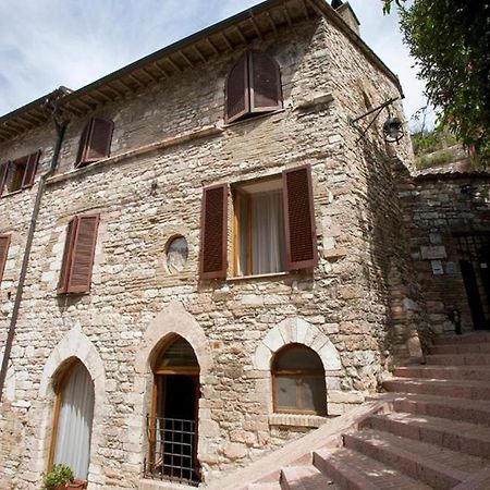Hotel La Fortezza Asyż Zewnętrze zdjęcie