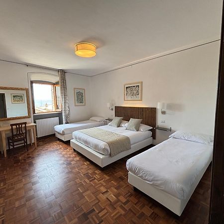 Hotel La Fortezza Asyż Zewnętrze zdjęcie