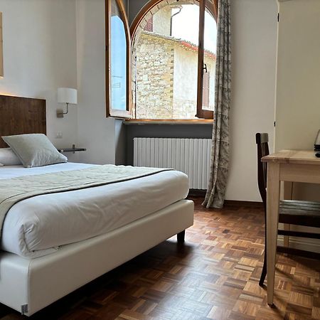 Hotel La Fortezza Asyż Zewnętrze zdjęcie