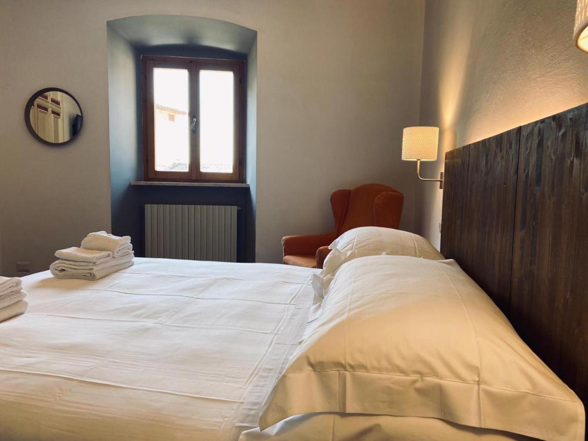 Hotel La Fortezza Asyż Zewnętrze zdjęcie