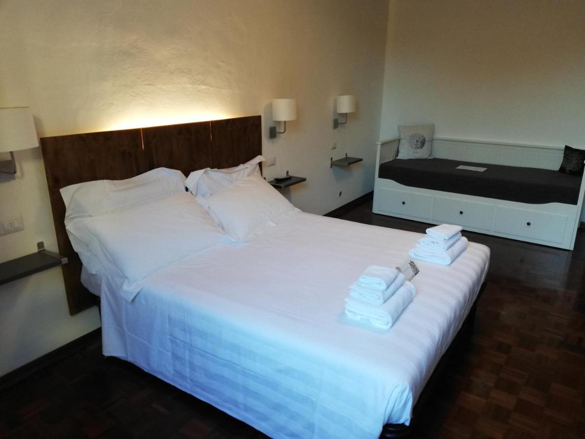 Hotel La Fortezza Asyż Zewnętrze zdjęcie