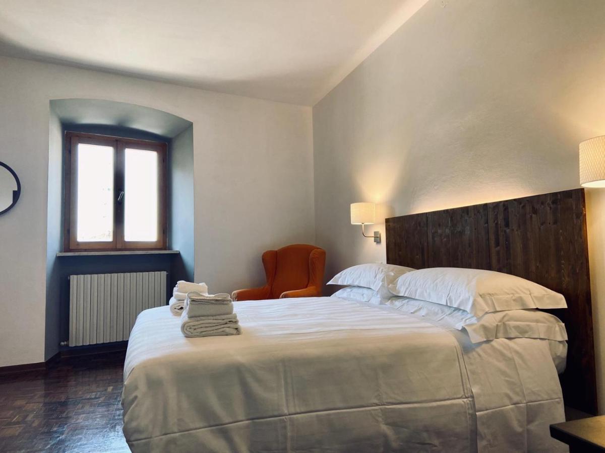 Hotel La Fortezza Asyż Zewnętrze zdjęcie