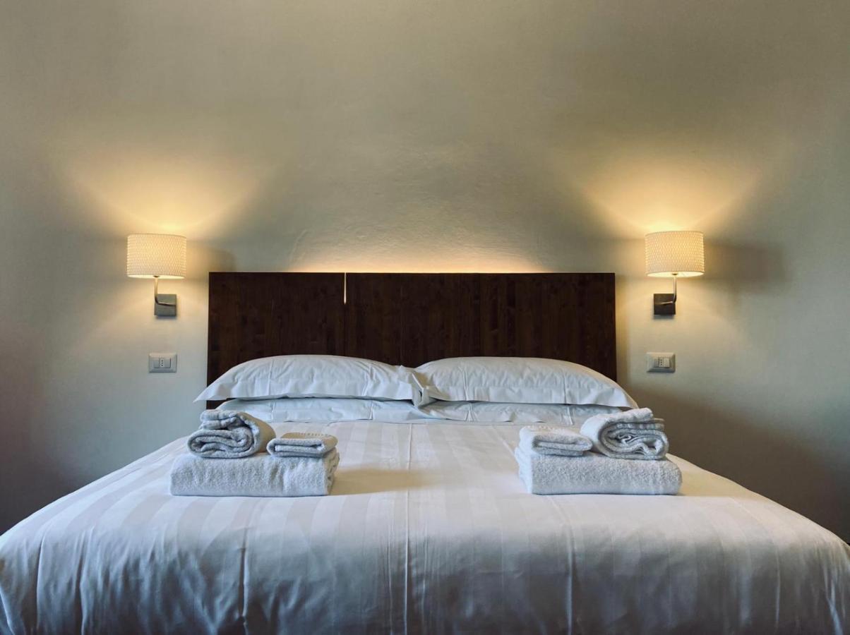 Hotel La Fortezza Asyż Zewnętrze zdjęcie