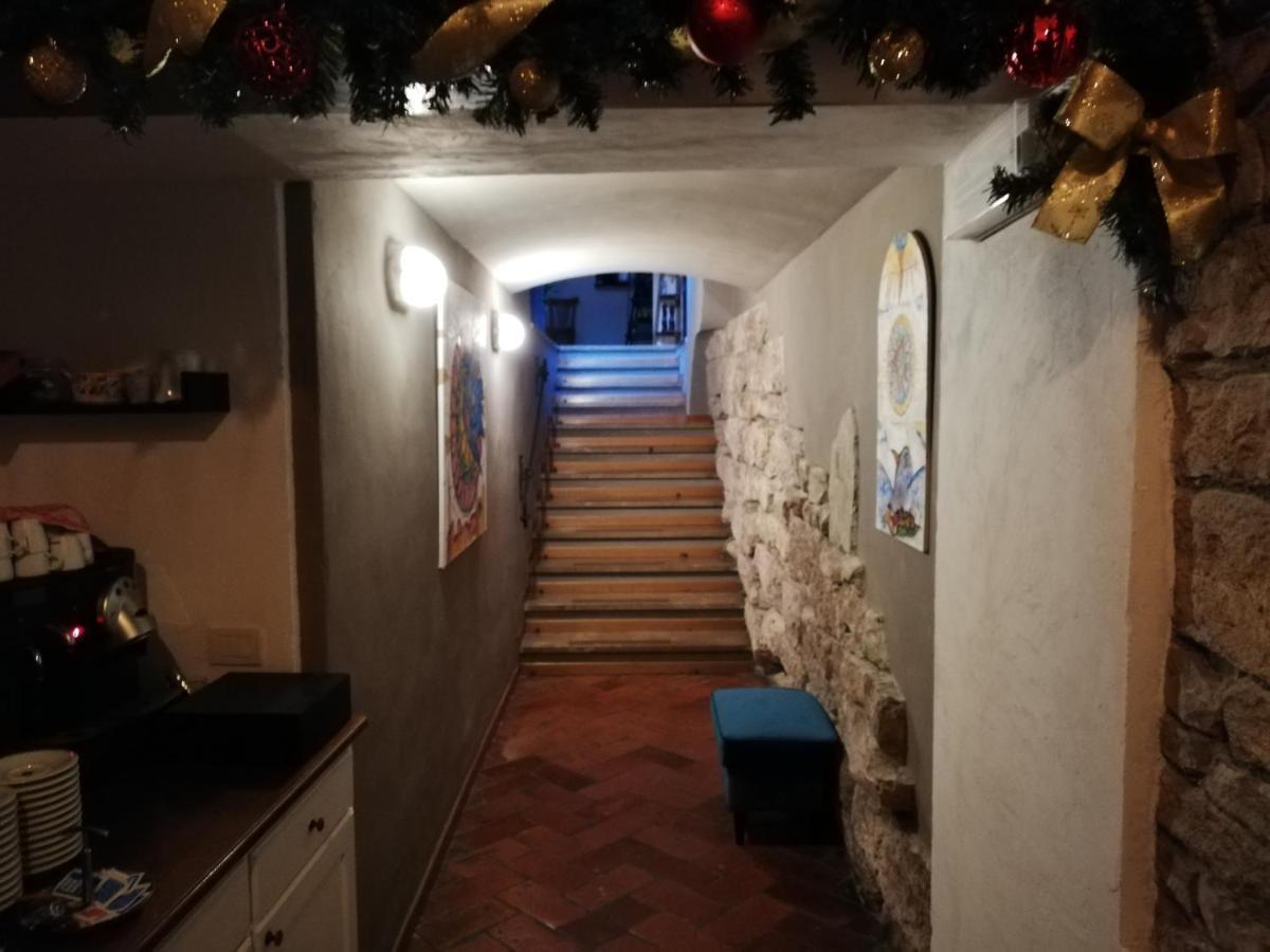Hotel La Fortezza Asyż Zewnętrze zdjęcie