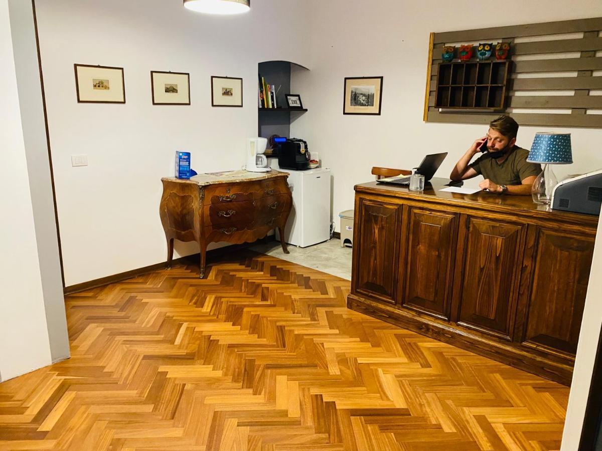Hotel La Fortezza Asyż Zewnętrze zdjęcie