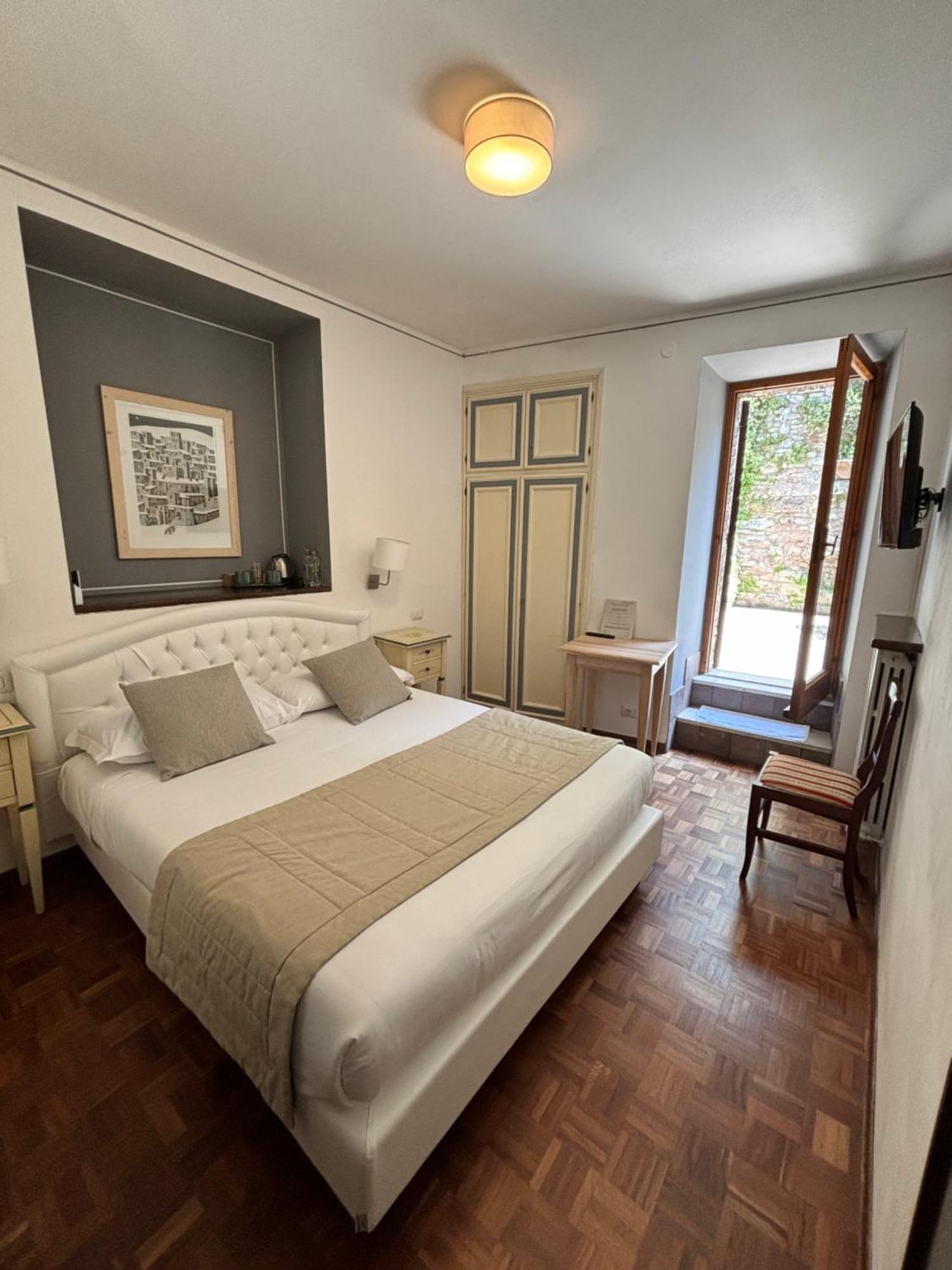 Hotel La Fortezza Asyż Zewnętrze zdjęcie