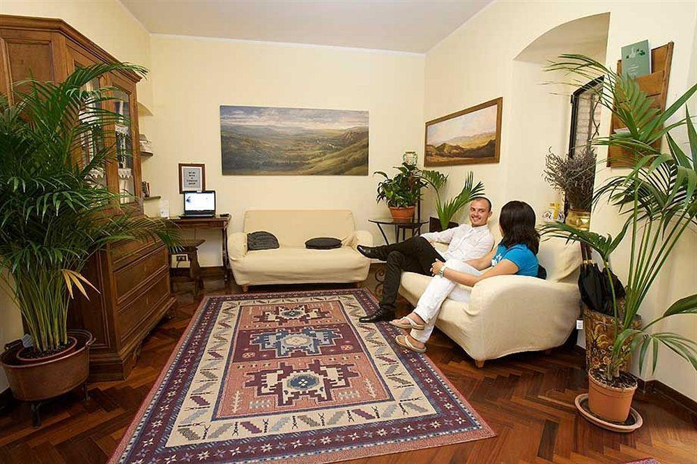 Hotel La Fortezza Asyż Zewnętrze zdjęcie